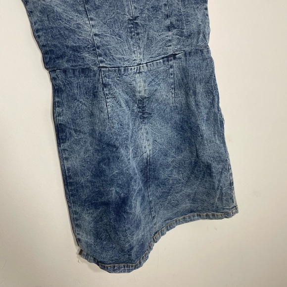 The People VS Stormi Denim Dress - Picture 7 of 10